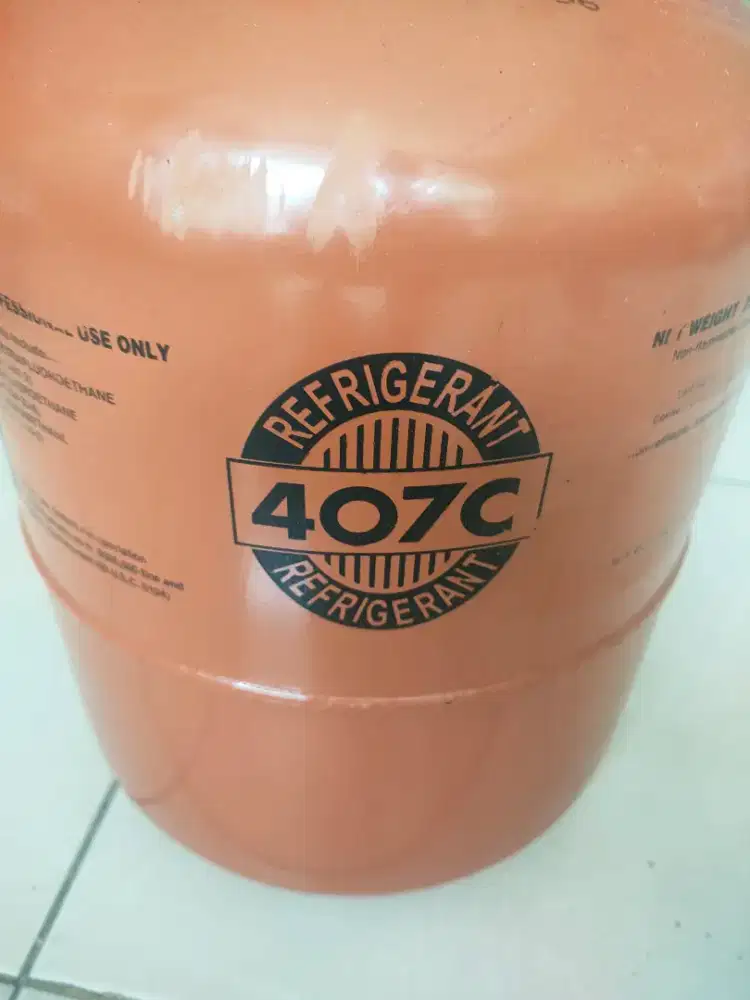 Jual freon 407c 11,5 kg Baru
