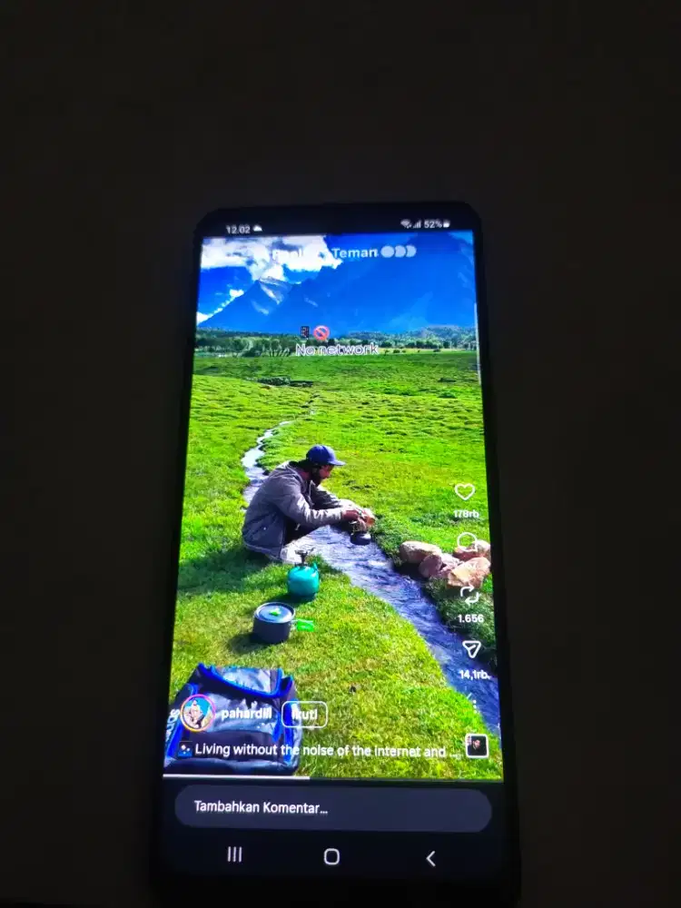 HP samsung a31 ram 6/128