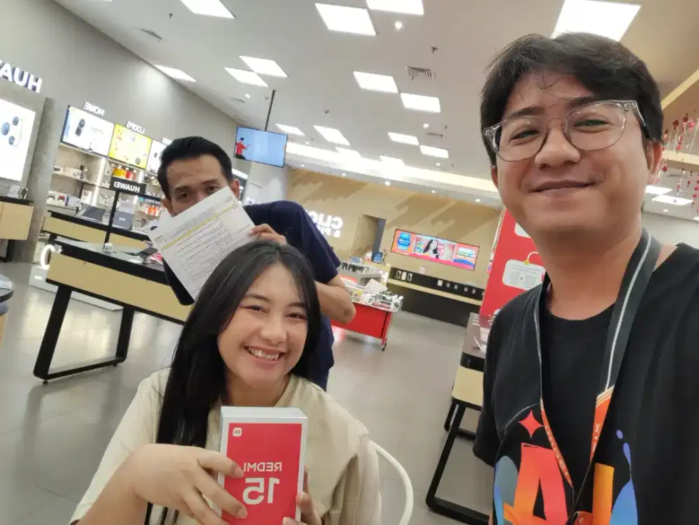 Redmi 15 Harga Murah Ram besar