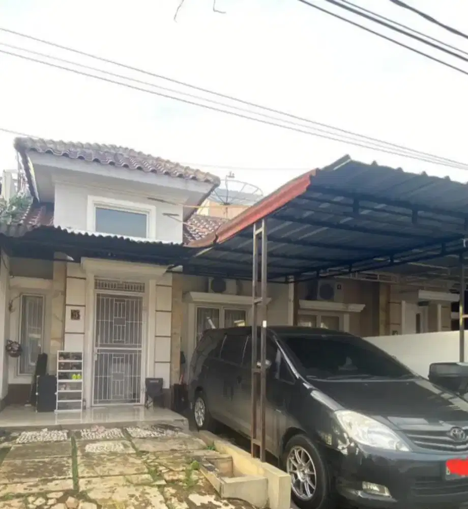 Disewakan Rumah Nyaman Strategis Citra Garden Bandar Lampung