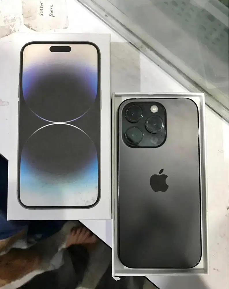 Iphone 14 pro ibox