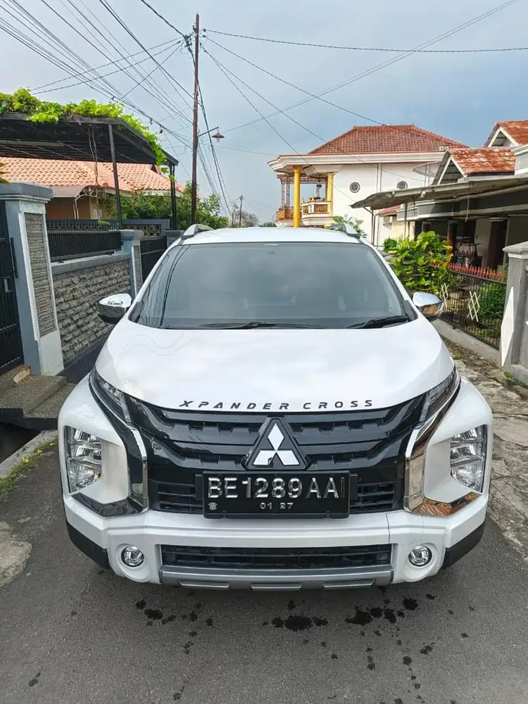 Xpander Cross Premium Matic 2021