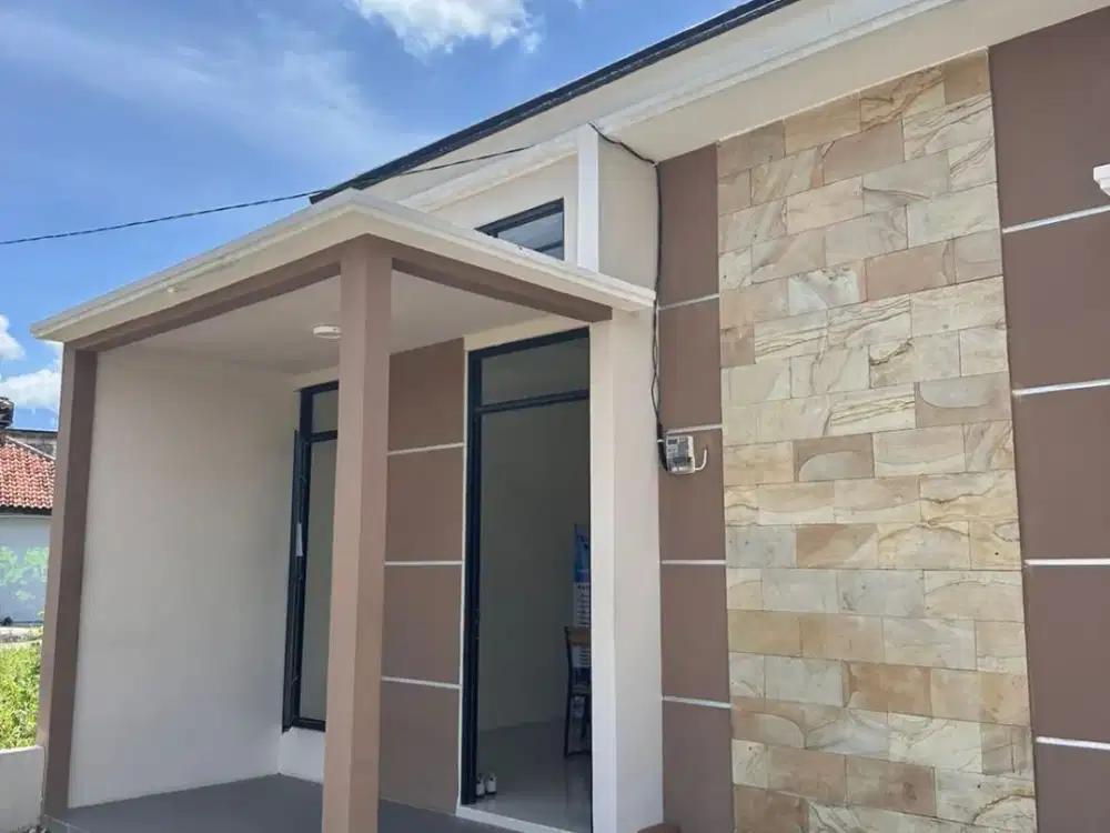 Rumah Cluster Murah 300 Jutaan di Sumber Cirebon