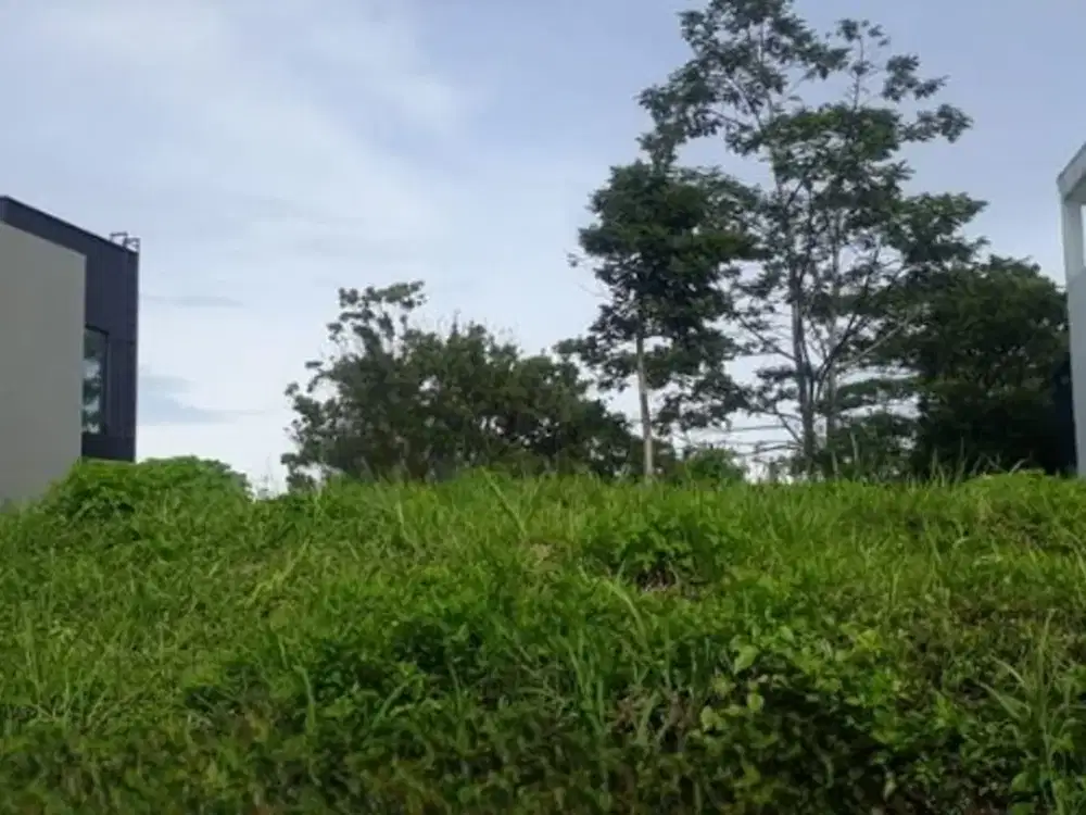 Tanah Premium Resor Dago Pakar – Golf Island Residence | View & Nilai Investasi Tinggi