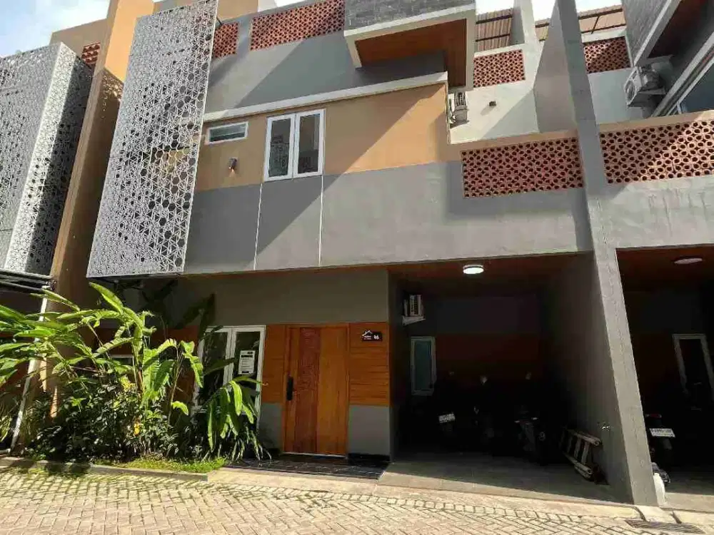 di jual rumah