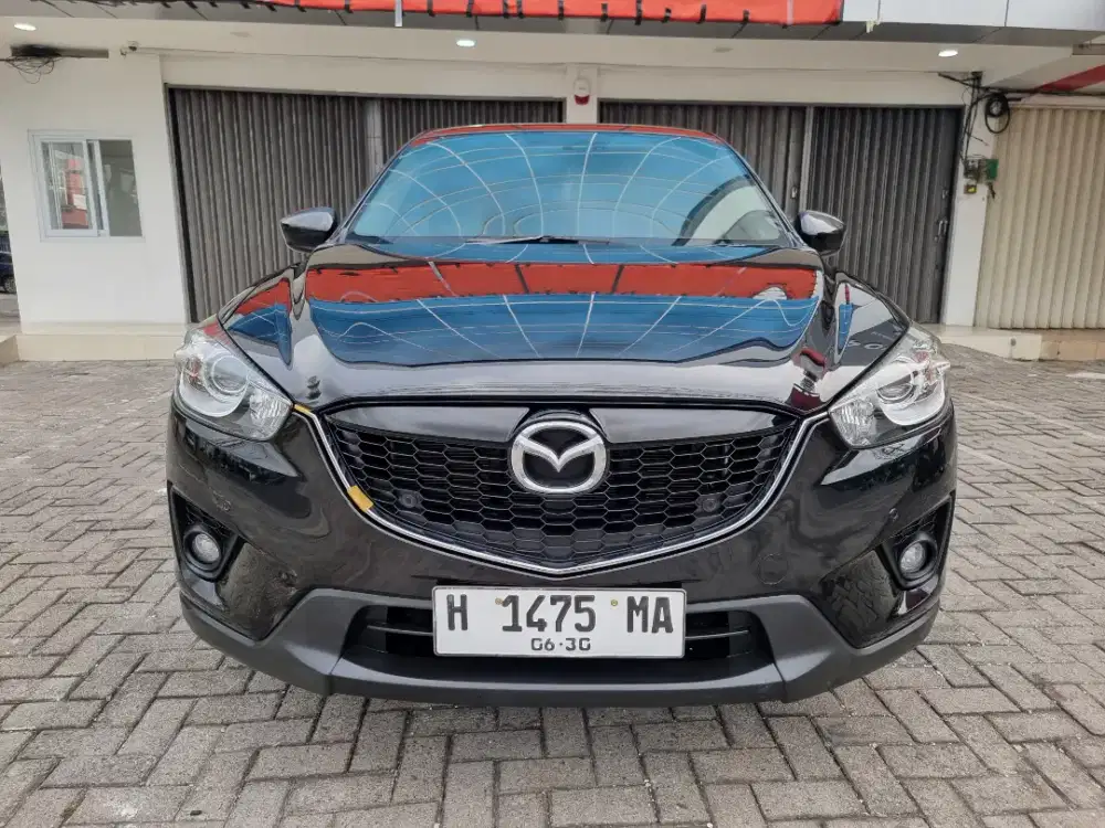 CASH! TERMURAH! Mazda CX5 2.5 at 2014 kondisi ISTIMEWA