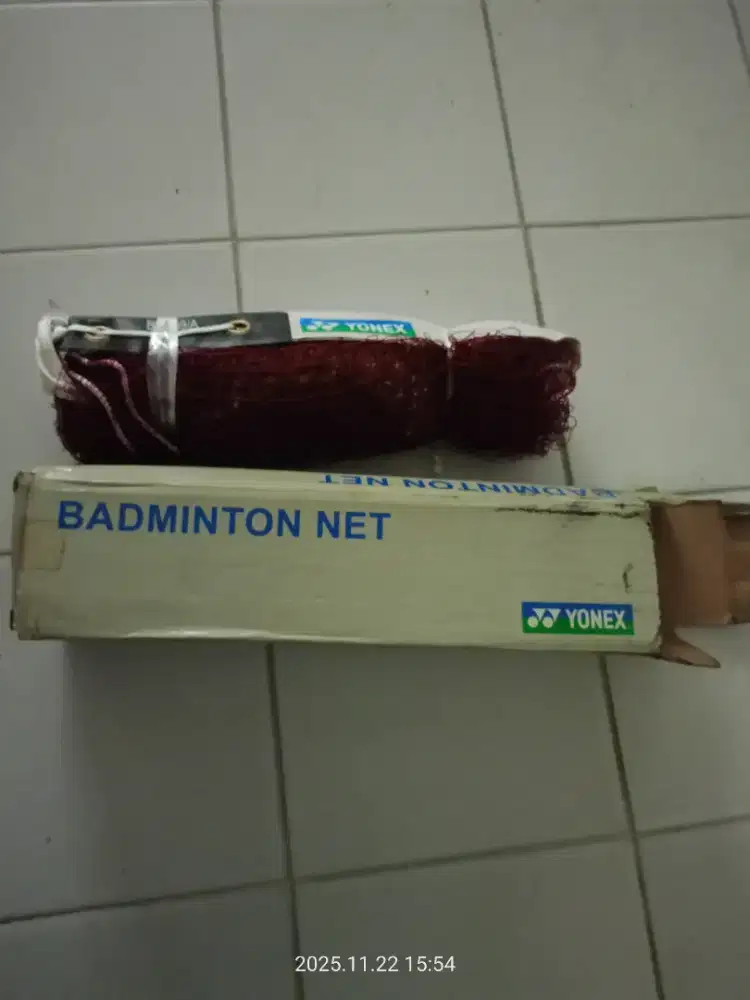 Jual net badminton