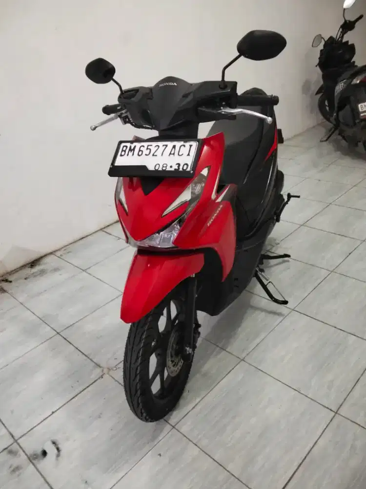 Beat CBS terbaru 2025 baru 3 bulan