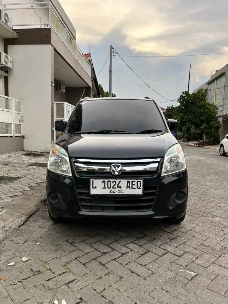Suzuki Karimun 2014 Bensin