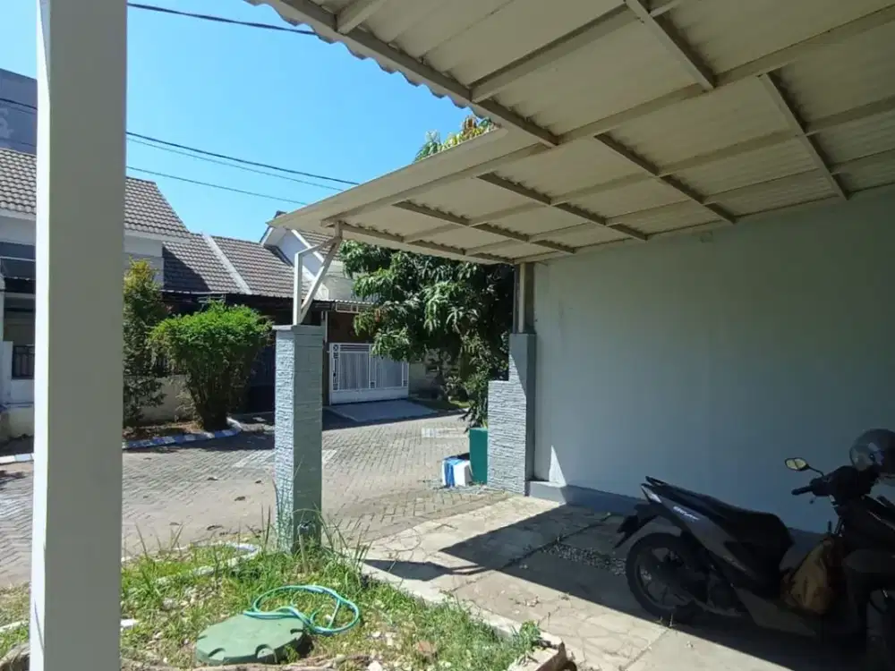 DIJUAL RUMAH PURI SURYA JAYA Valencia Garden