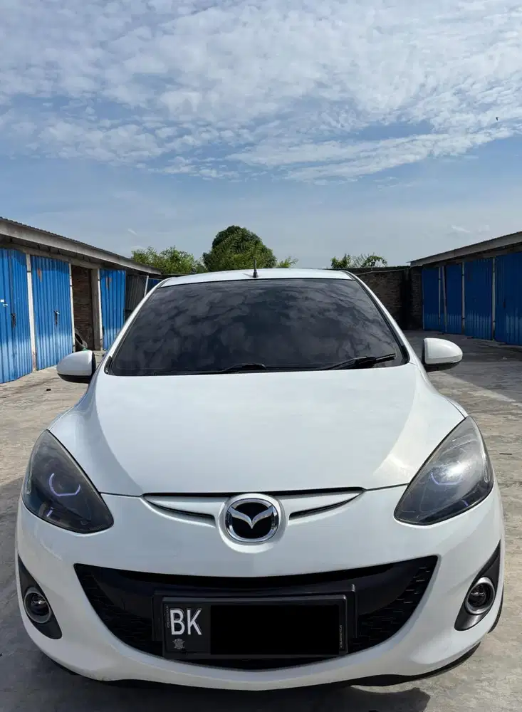 MAZDA 2 SPORT 2012 AUTOMATIC