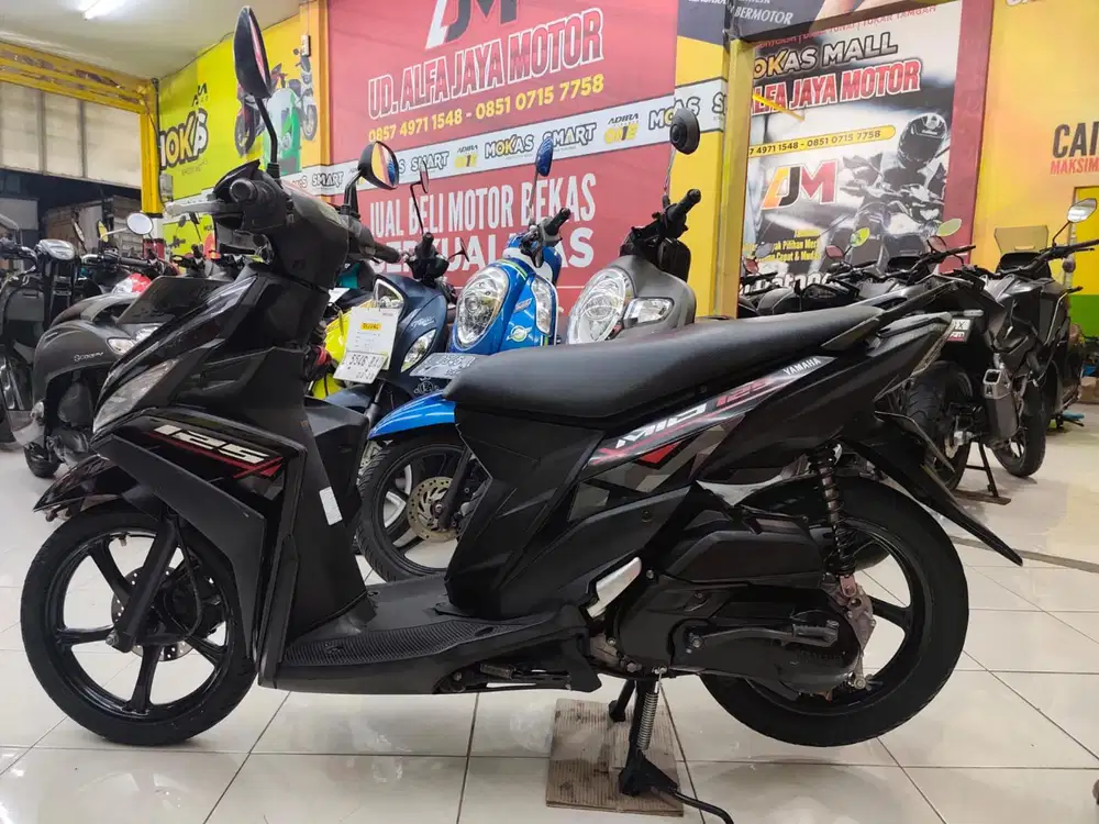 Mio m3 125 tahun 2016