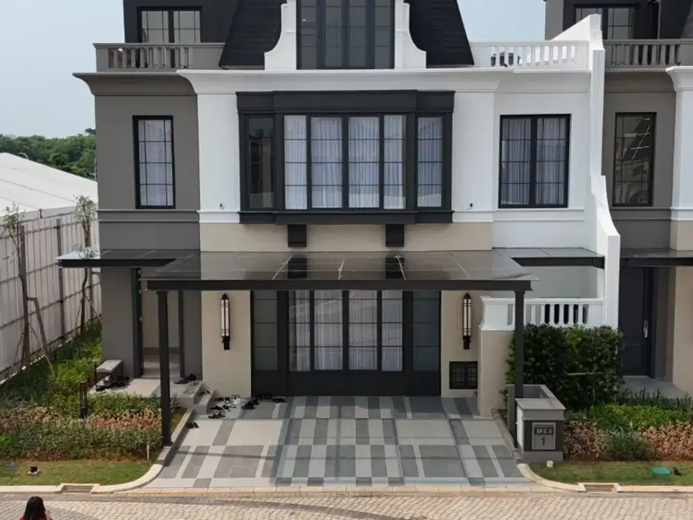 8 X 16 SUMMARECON GADING SERPONG ATTIC Bellefont East Terhubung ke banyak access toll