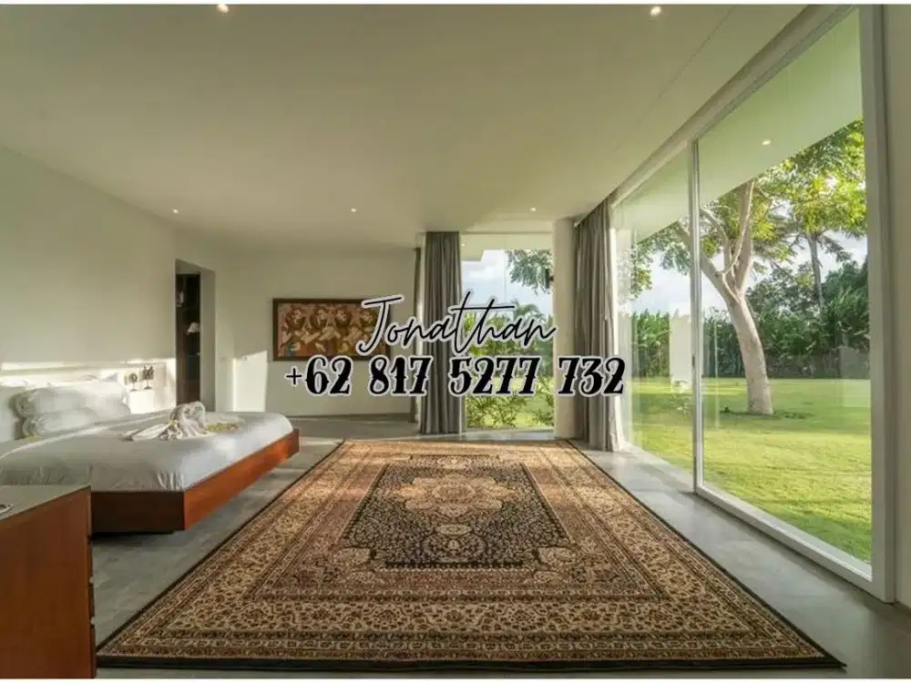Villa 5 Kamar Tidur Freehold di Lokasi Strategis Babakan Canggu - VSYT