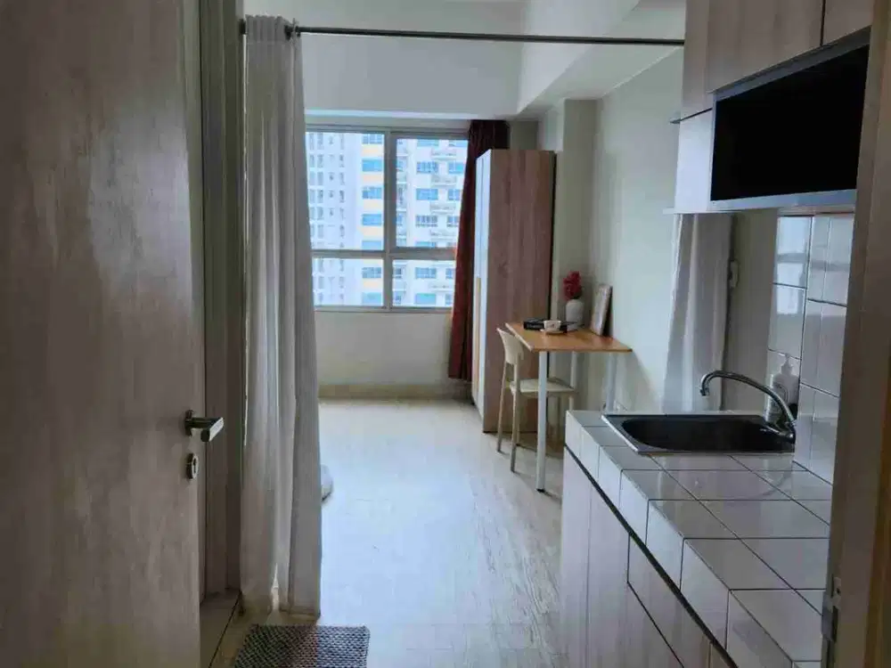 Dijual Apartemen Springlake Summarecon Bekasi
