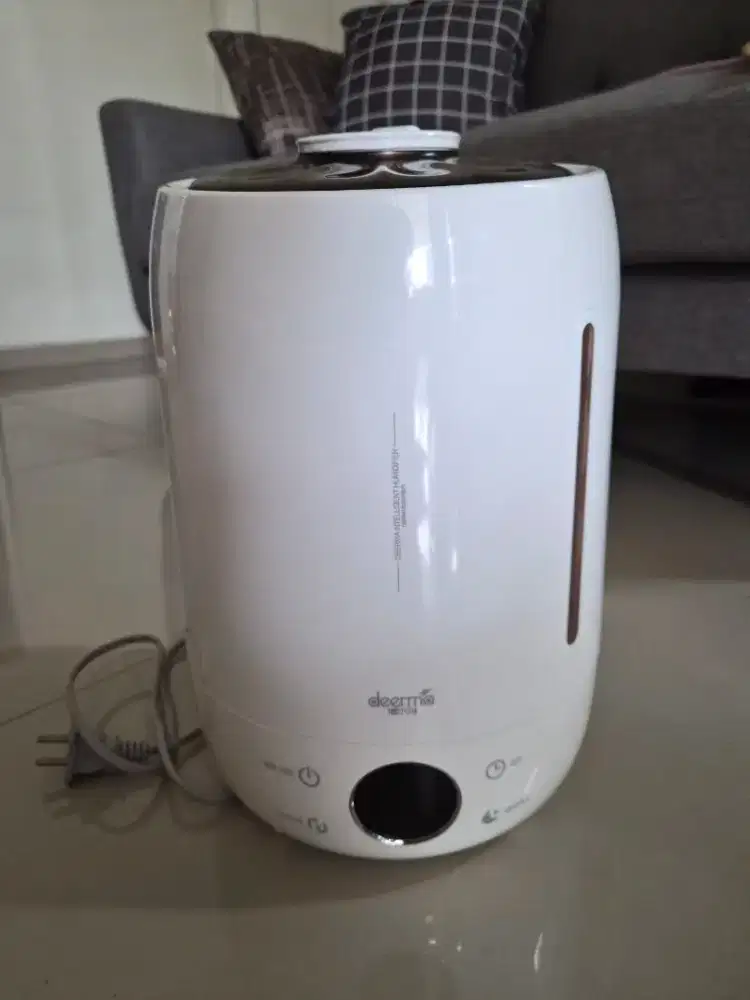 Deerma Humidifier F500 5L Touchsreen - F500 (Second/Bekas)