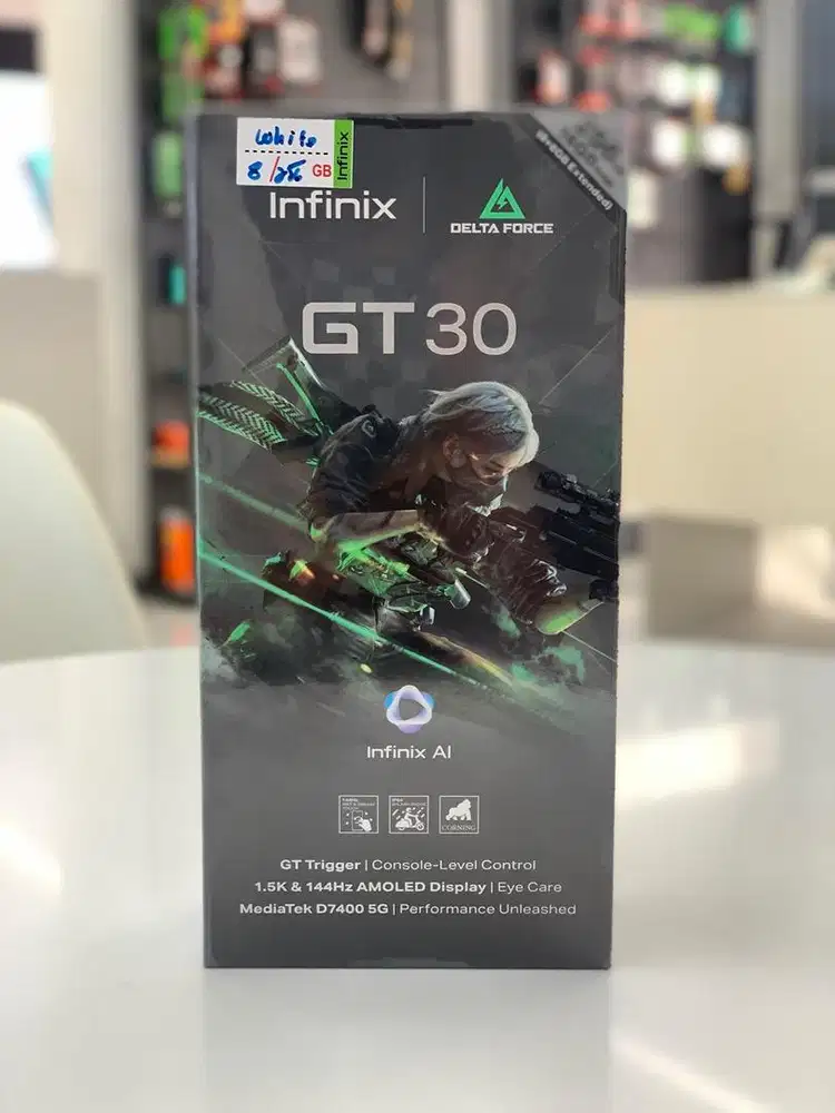 INFINIX GT 30 5G 8/256