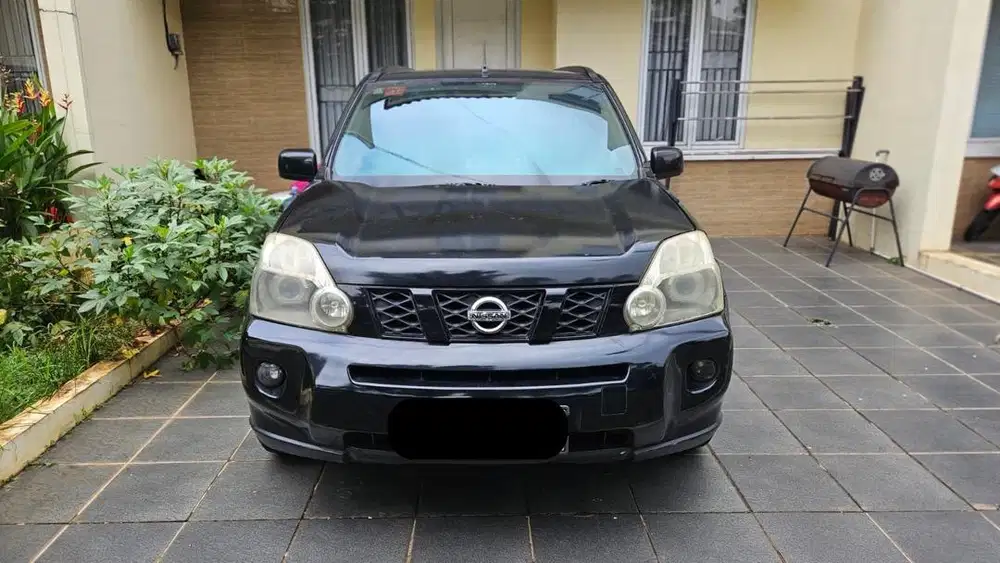 Jual xtrail gagah 2.0 2010 at