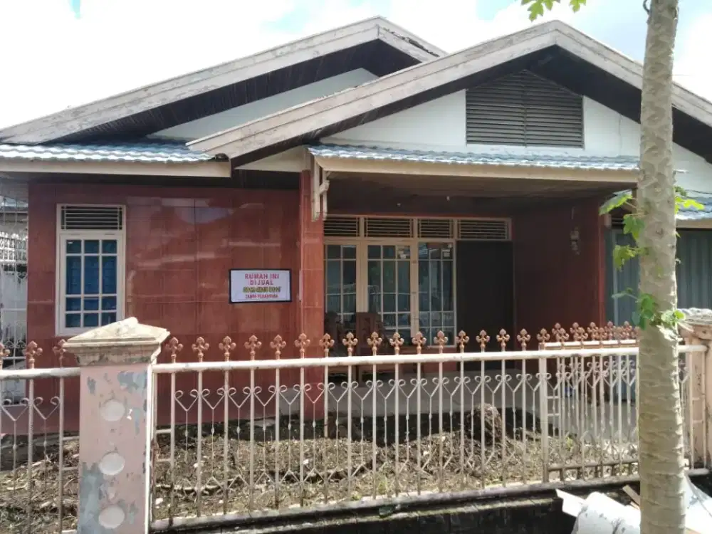 Dijual Cepat Rumah Tinggal Di Dalam Kompleks