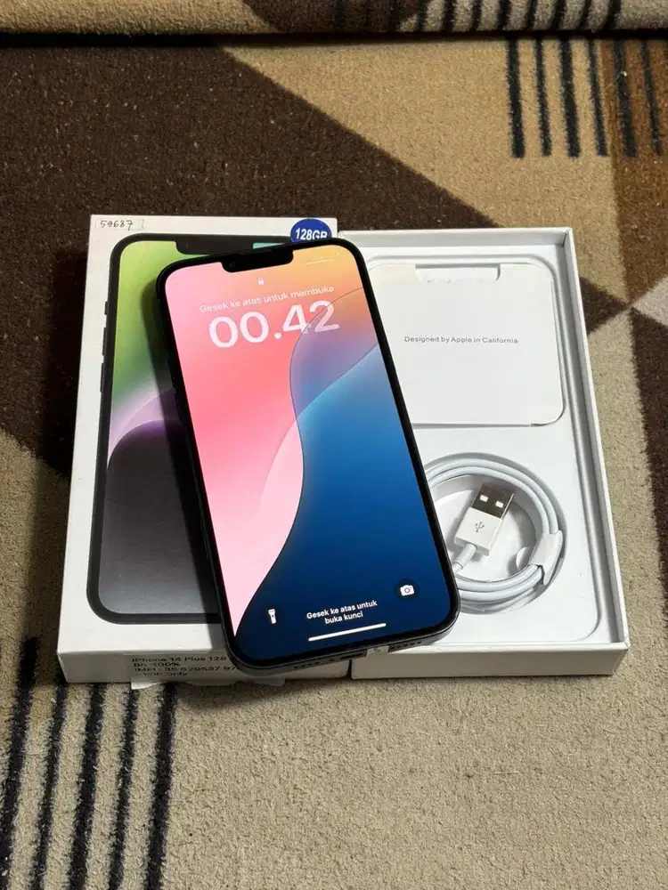 Iphone 13 Plus 128GB