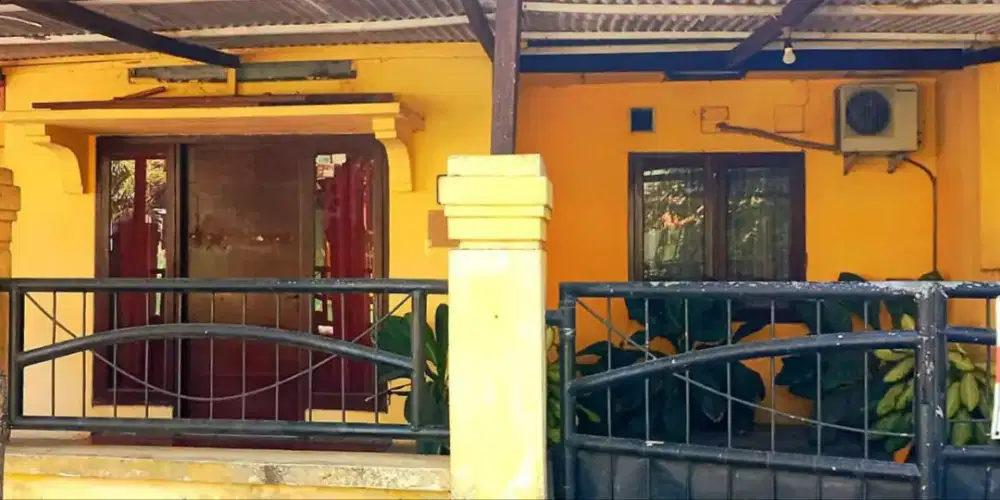 DIJUAL Rumah Mutiara Citra Asri Candi Sidoarjo, Hook & Strategis