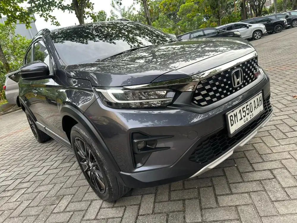 WRV Rs 1.5 Matic 2024 Km 20 rb an