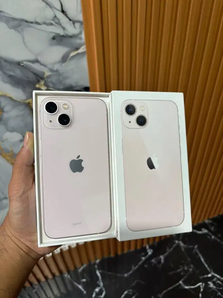 Iphone 13 128gb ibox pink
