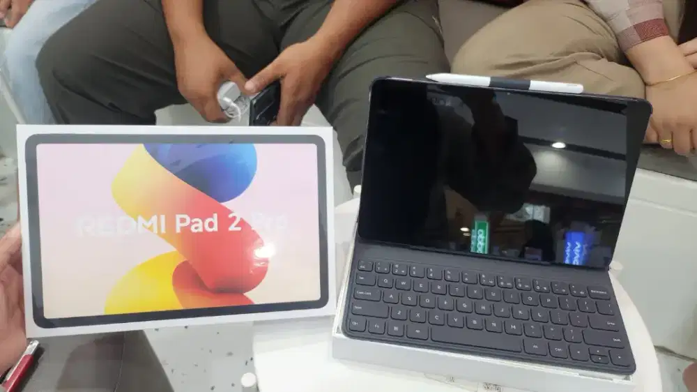 Redmi pad 2 pro 8/256GB BATERAI 12.000 TAHAN 5 HARI NEW ARRIVAL