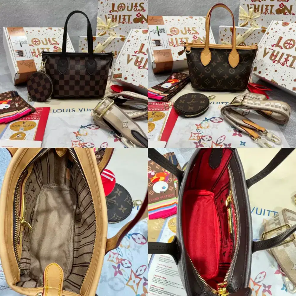 TAS LV NEVERFULL ZIP BB SIZE