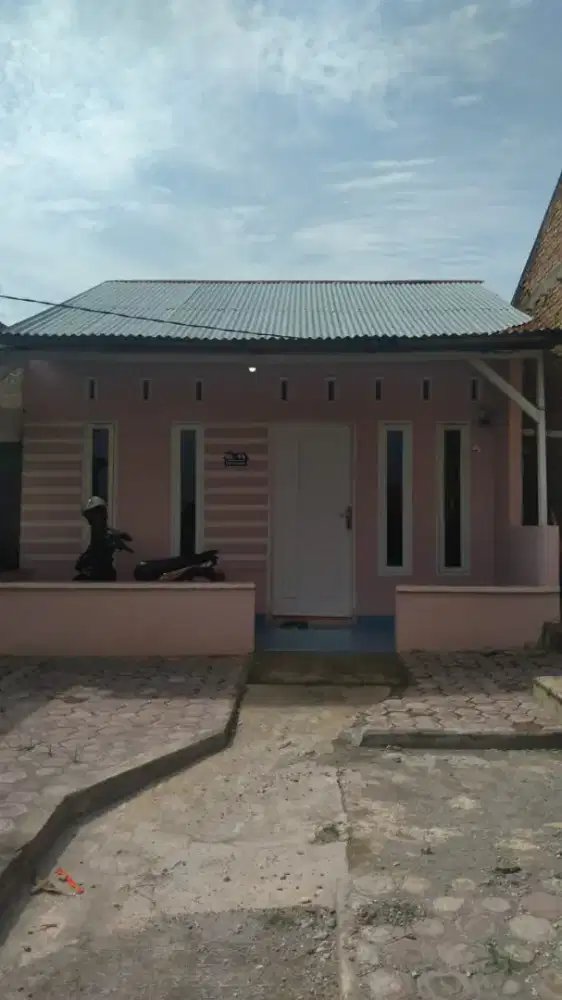 Dikontrakkan Rumah 9 juta per tahun di Medan Johor