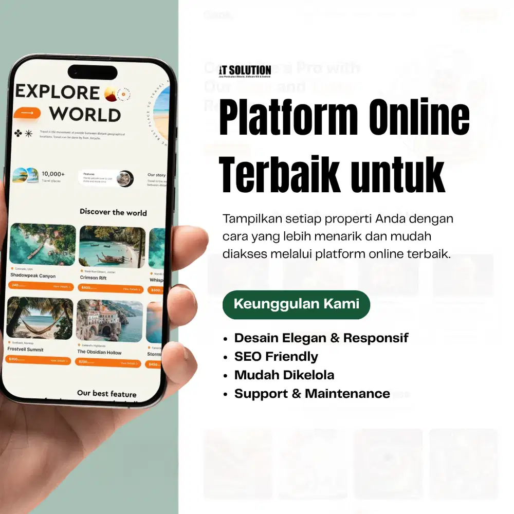 Solusi Digital Bisnis Dengan Aplikasi Custom Yang Lebih Efektif