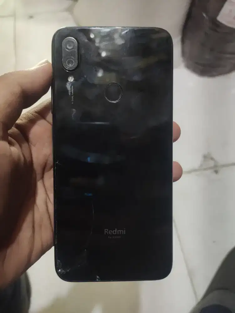 Redmi note 7 3/32