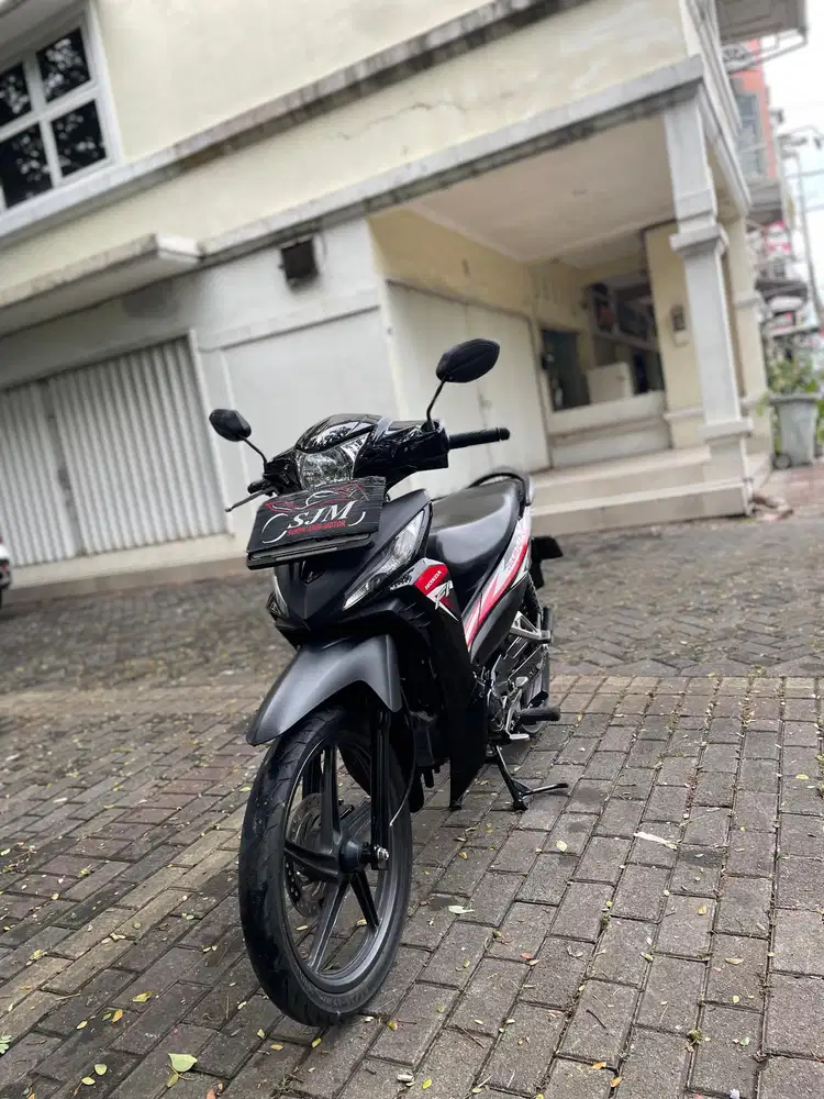 HONDA REVO X CW 2024 SIAP PAKAI
