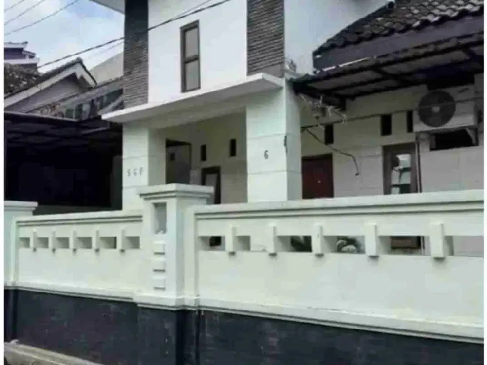 Jual Rumah Siap Huni — Lingkup Perumahan Windan Baru, Gumpang, Kartasura Luas 100m2