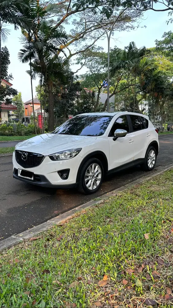Mazda CX5 2.0 Grand Touring Tahun 2012