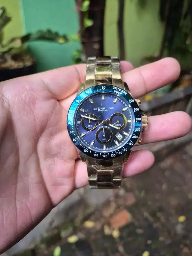 Jam Stuhrling Ultima Mewah New Fullset