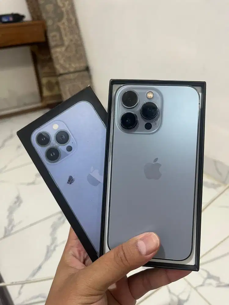 Iphone 13 pro 256gb beacukai