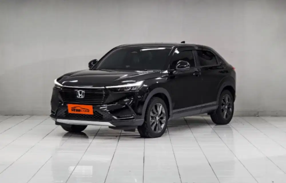 Honda HRV SE 2023 1.5 - KM Super Antik 13rb RECORD & MASIH WARRANTY !!