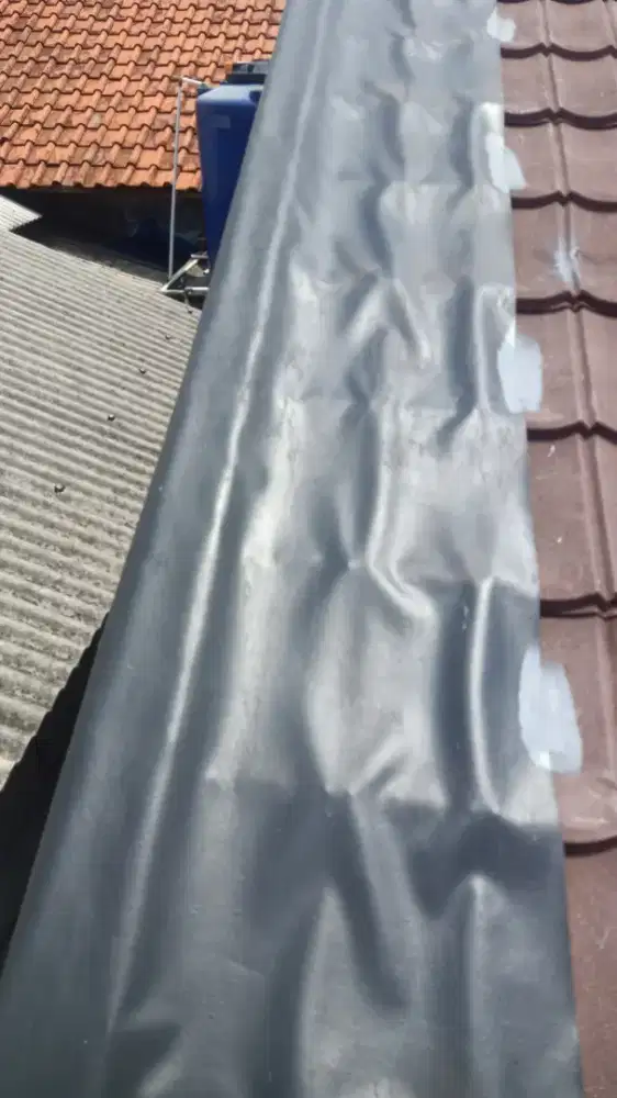 Tukang atap bocor ganti atap rumah renopasi