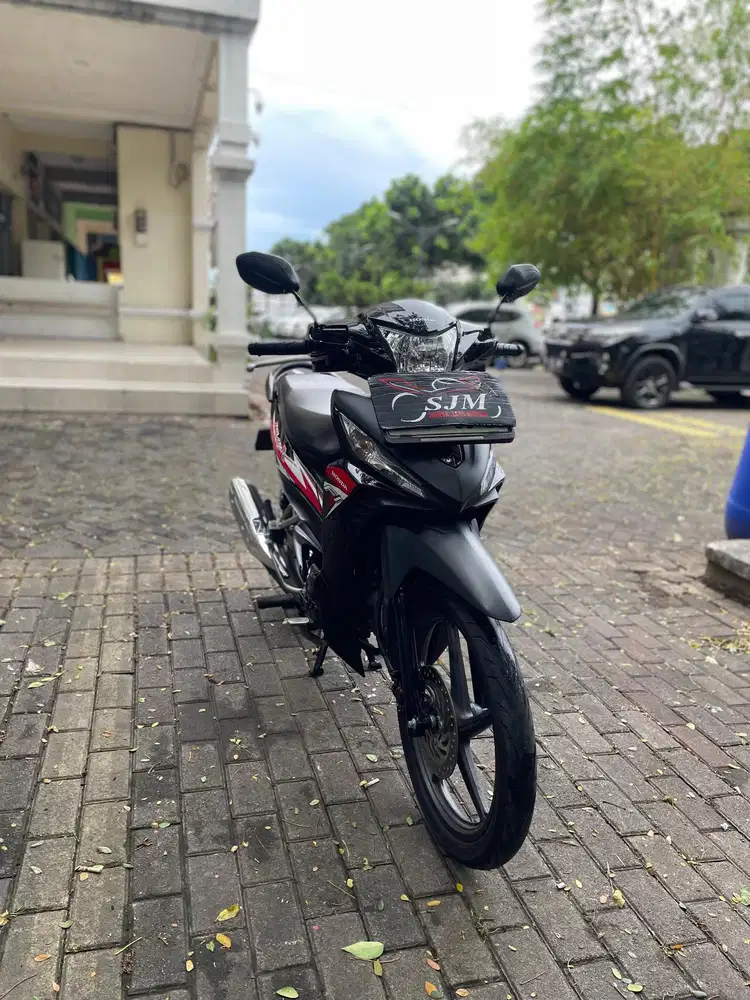 HONDA REVO X CW 2024 SIAP PAKAI