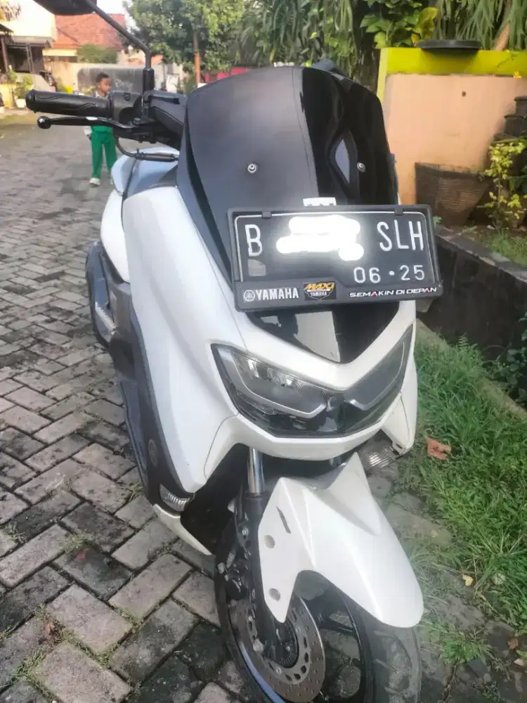 YAMAHA NEW N MAX KEYLESS