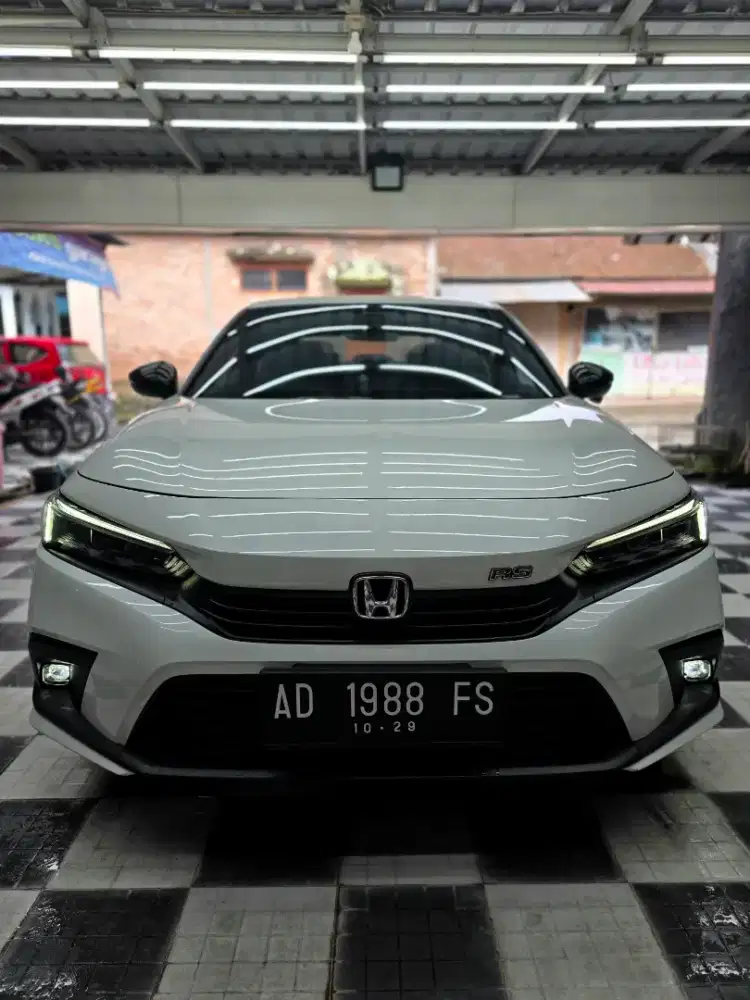 HONDA CIVIC RS 2024 MASIH BARU KM 1400