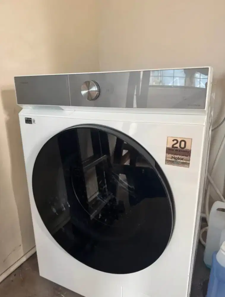 Dijual Mesin Cuci Samsung Frontload 14kg Murah