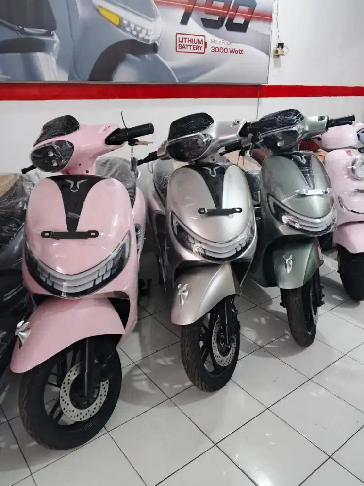 Molis uwinfly T85 stok terbatas harga promo