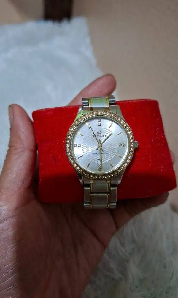 Jam Tangan Hegner Vintage