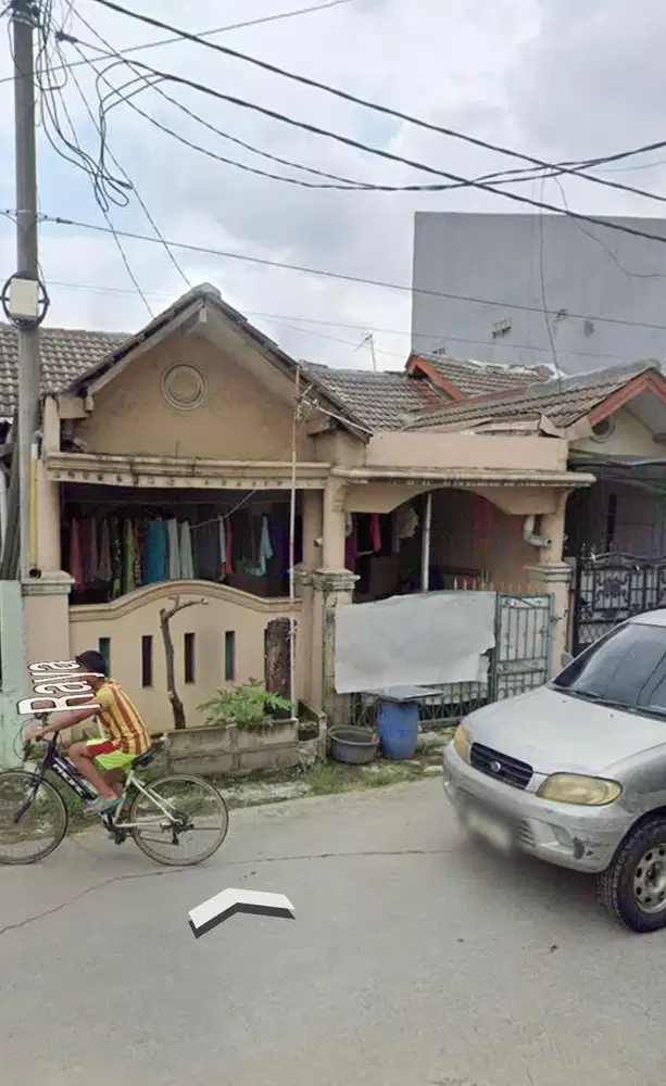 DIJUAL RUMAH 1 LANTAI PERUMAHAN PURI CENDANA