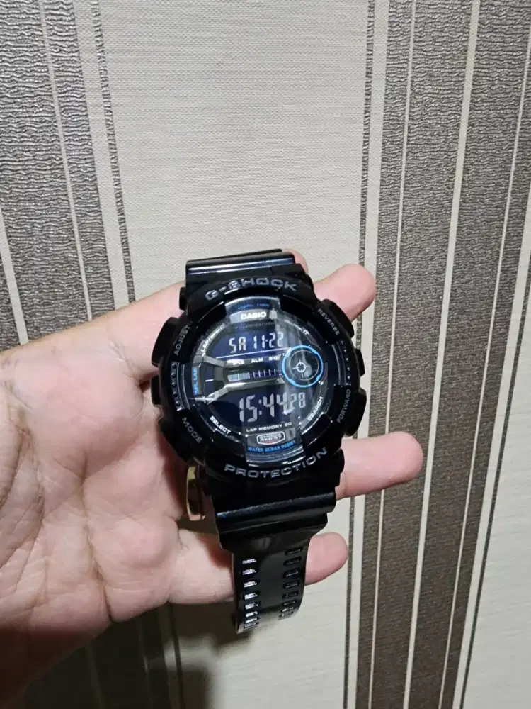 Casio Gshock GD-110
