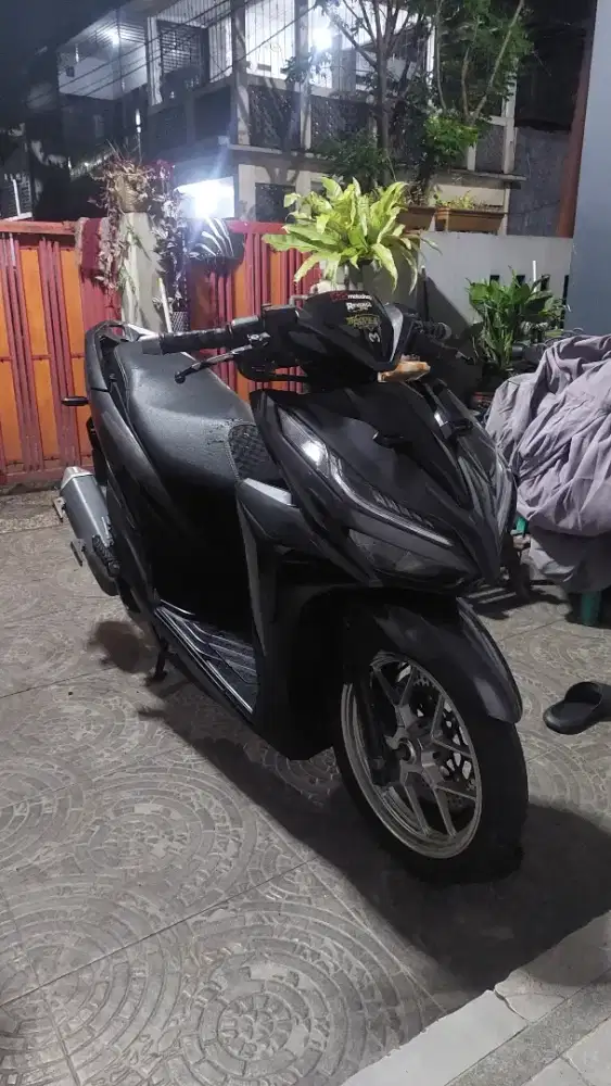 vario 125 led new gen 1 2018