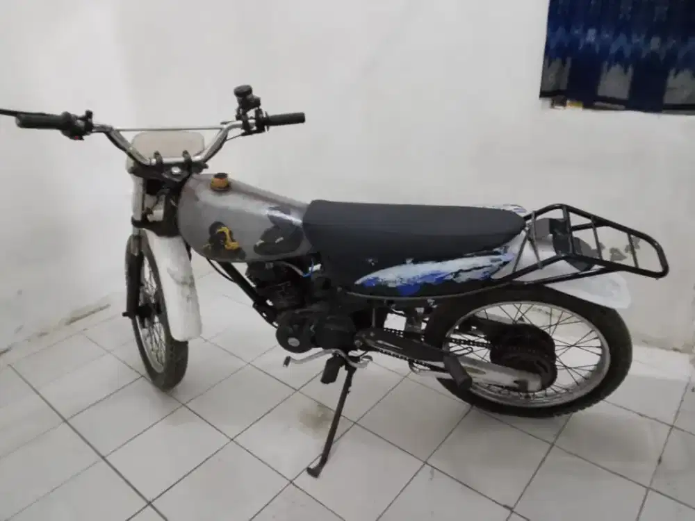Honda gl pro vintage