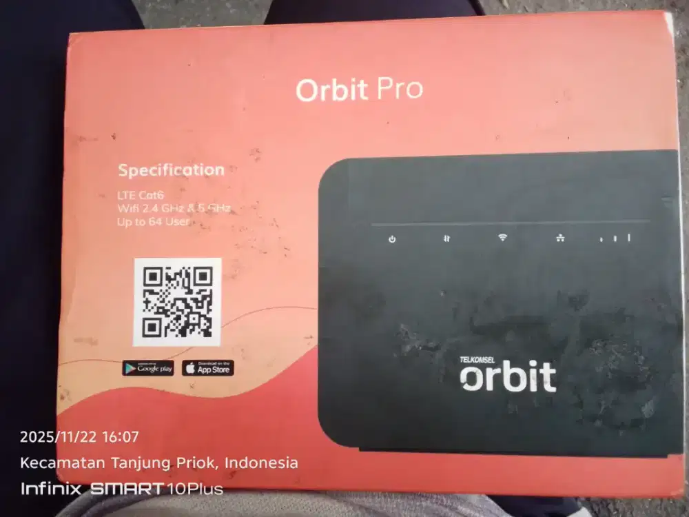 Orbit Pro HKM 281